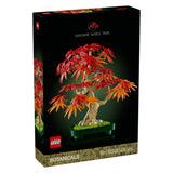 Lego botanicals 10348 japanse esdoorn bonsaiboompje