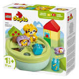 Lego duplo 10441 vormenstoof puppyhuis