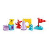 Lego duplo 10450 hopsy's kasteelspel
