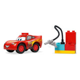 Lego duplo 10456 mcqueens bezoek aan docs garage