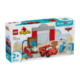 Lego duplo 10456 mcqueens bezoek aan docs garage