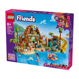 Lego friends 42673 familie vakantie strandresort