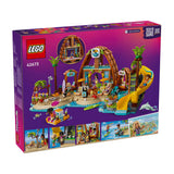 Lego friends 42673 familie vakantie strandresort