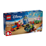 Disney lego 43264 toy story celebration train rc car