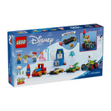 Disney lego 43264 toy story celebration train rc car