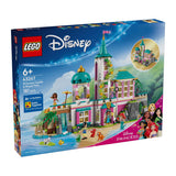 Lego disney 43267 prinsessenkasteel en koninklijke huisdieren
