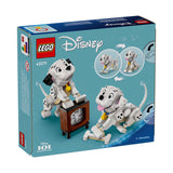 Lego disney 43271 lucky en penny uit 101 dalmatiers