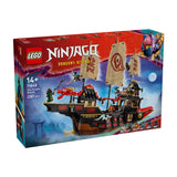 Lego ninjago 71848 de tempel bounty