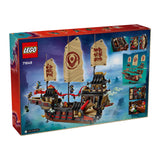 Lego ninjago 71848 de tempel bounty