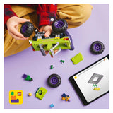 Lego marvel 76312 de hulk truck vs. thanos