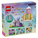 Lego gabby's poppenhuis 11205 snoepjesberg en kittentuin