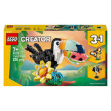 Lego creator 31173 wilde dieren: tropische toekan