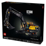 Lego technic 42215 volvo ec500 hybrid graafmachine