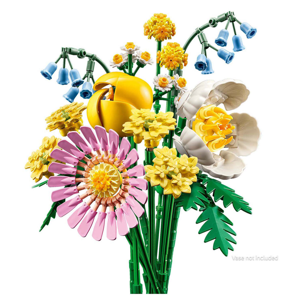 Lego botanicals 10347 klein zomers boeket