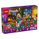 Lego friends 42668 adventkalender 2025