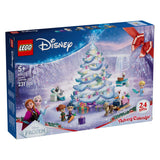 Lego disney prinses 43273 adventkalender 2025