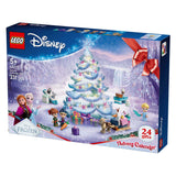 Lego disney prinses 43273 adventkalender 2025