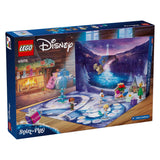 Lego disney prinses 43273 adventkalender 2025