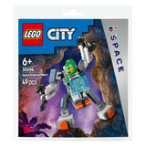 Lego city space 30694 ruimtewetenschapsmecha