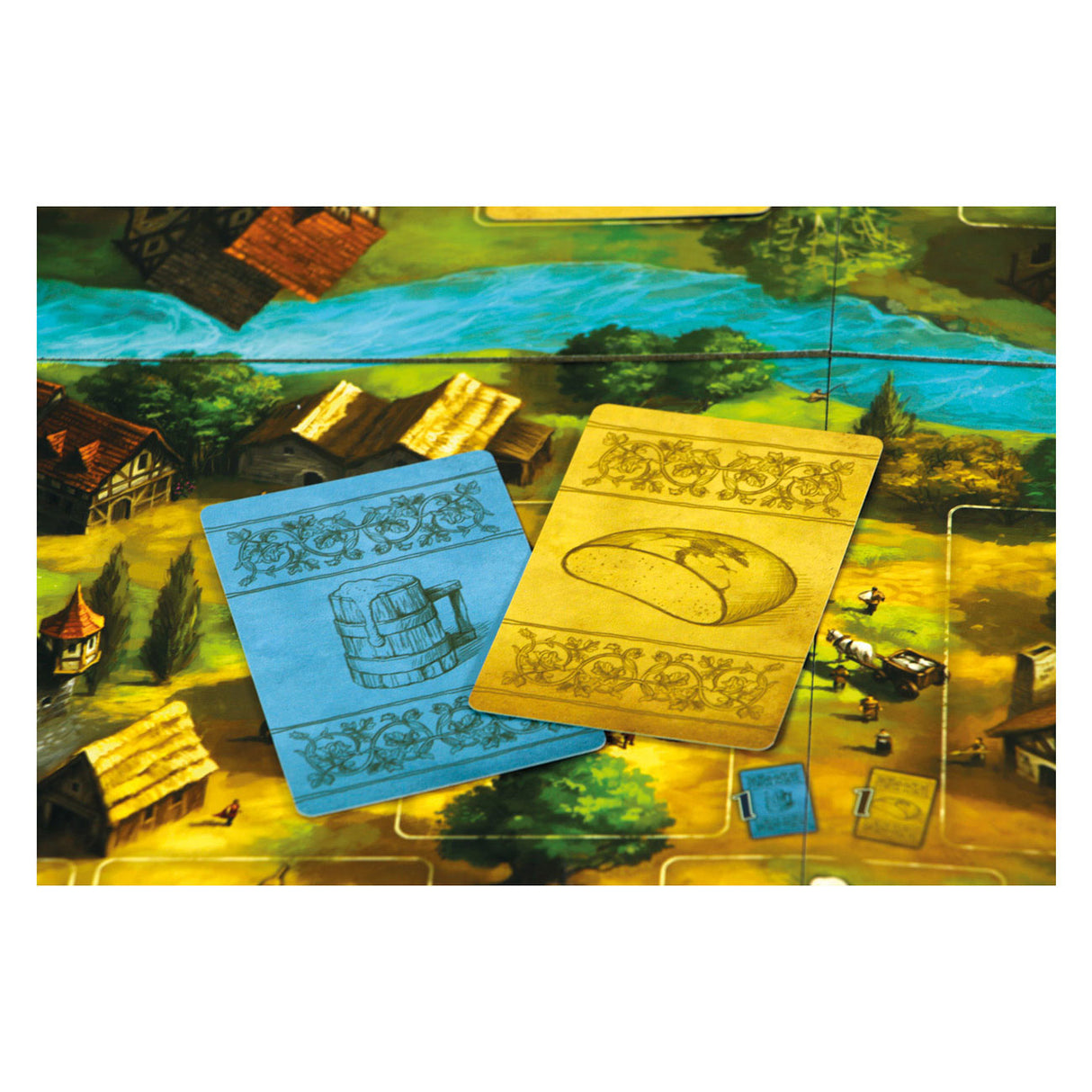 999games brood bier - bordspel