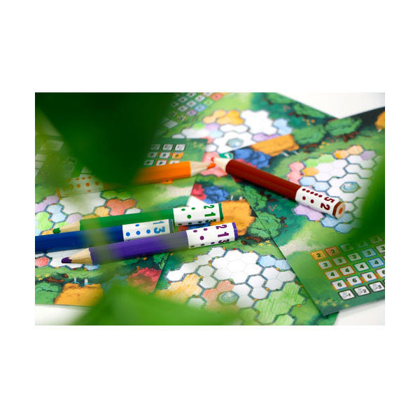 999games pick a pen gardens - dobbelspel
