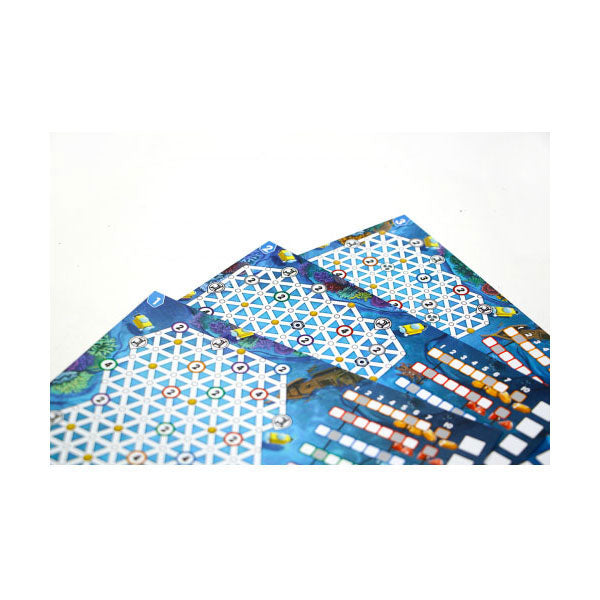 999games pick a pen reefs - dobbelspel