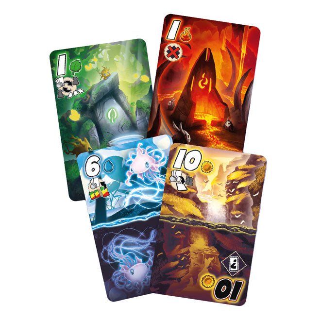 999games 999 games silencio kaartspel