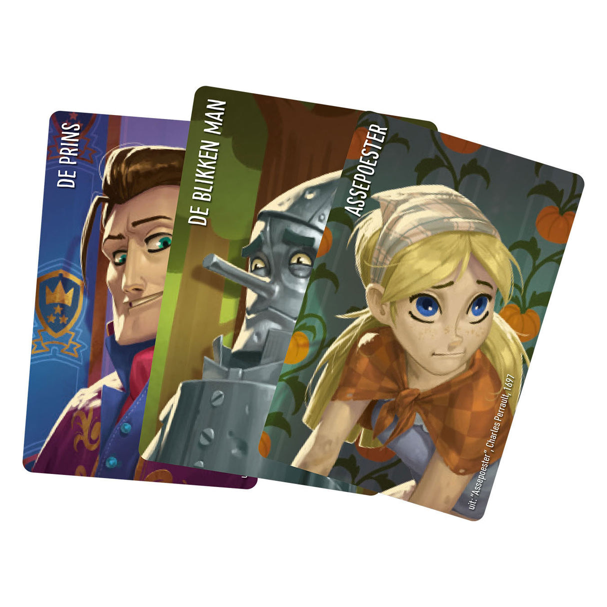 999games 999 games similo: sprookjes kaartspel