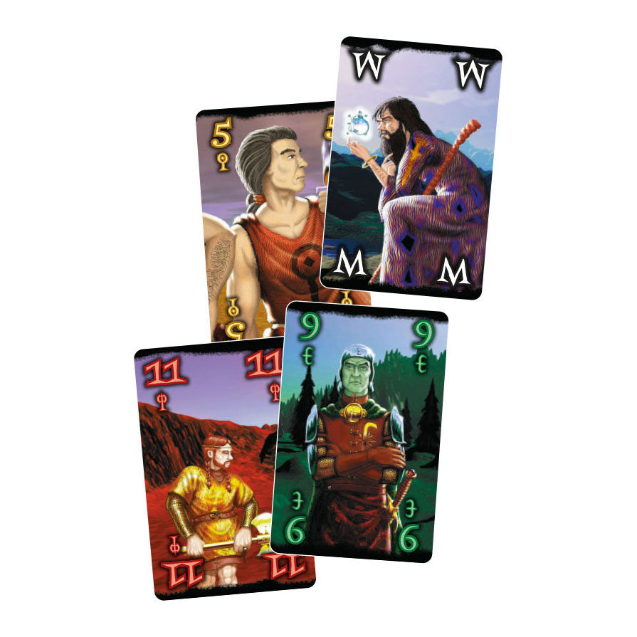 999games 999 games wizard kaartspel
