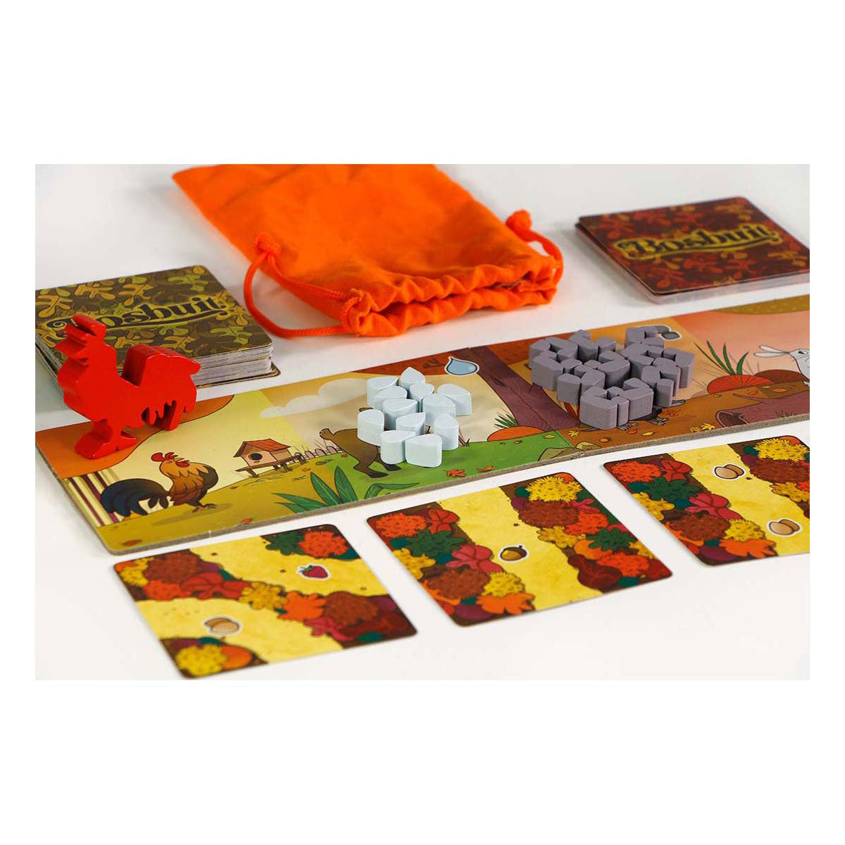 999games spel bosbuit