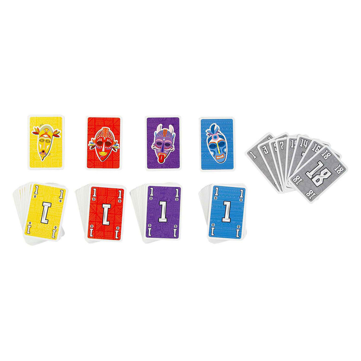999games 999 games cabanga kaartspel