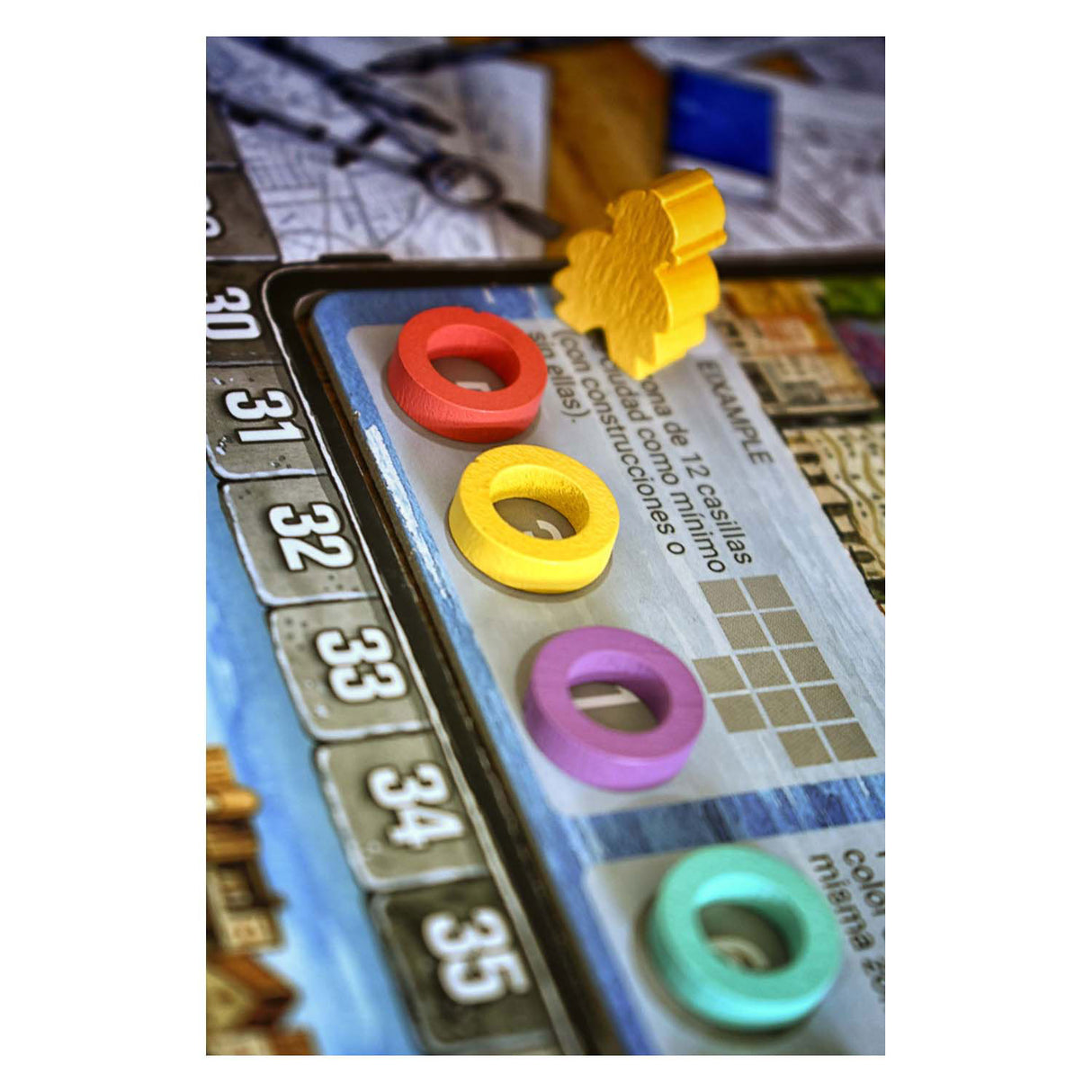 999games 999 games cities bordspel