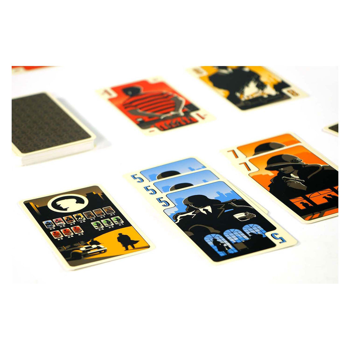 999games district noir - kaartspel