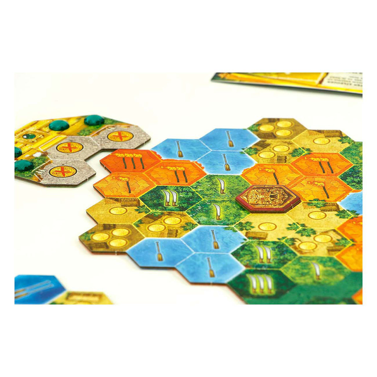 999games 999 games de zoektocht naar el dorado de gouden tempels bordspel