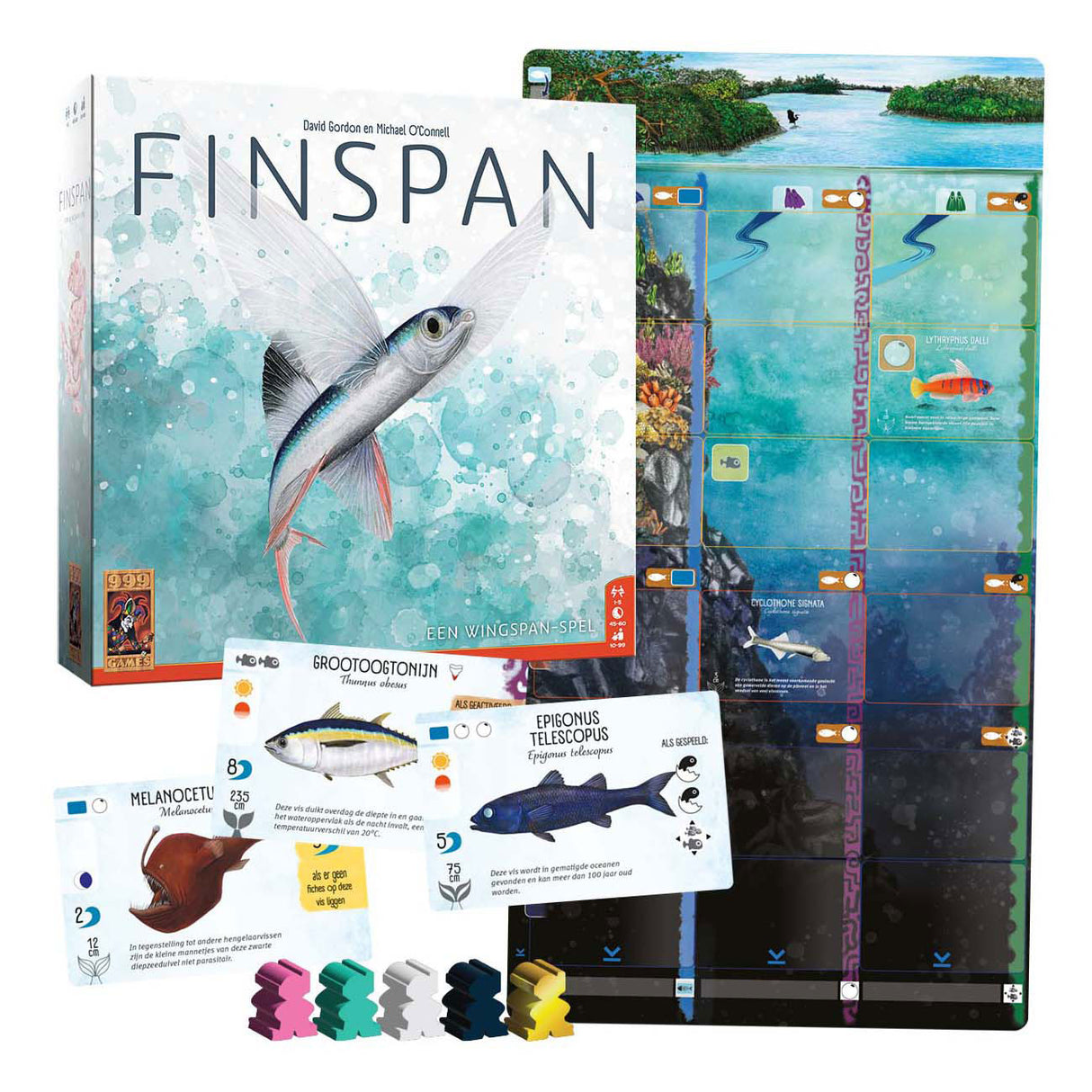 999games 999 games finspan bordspel