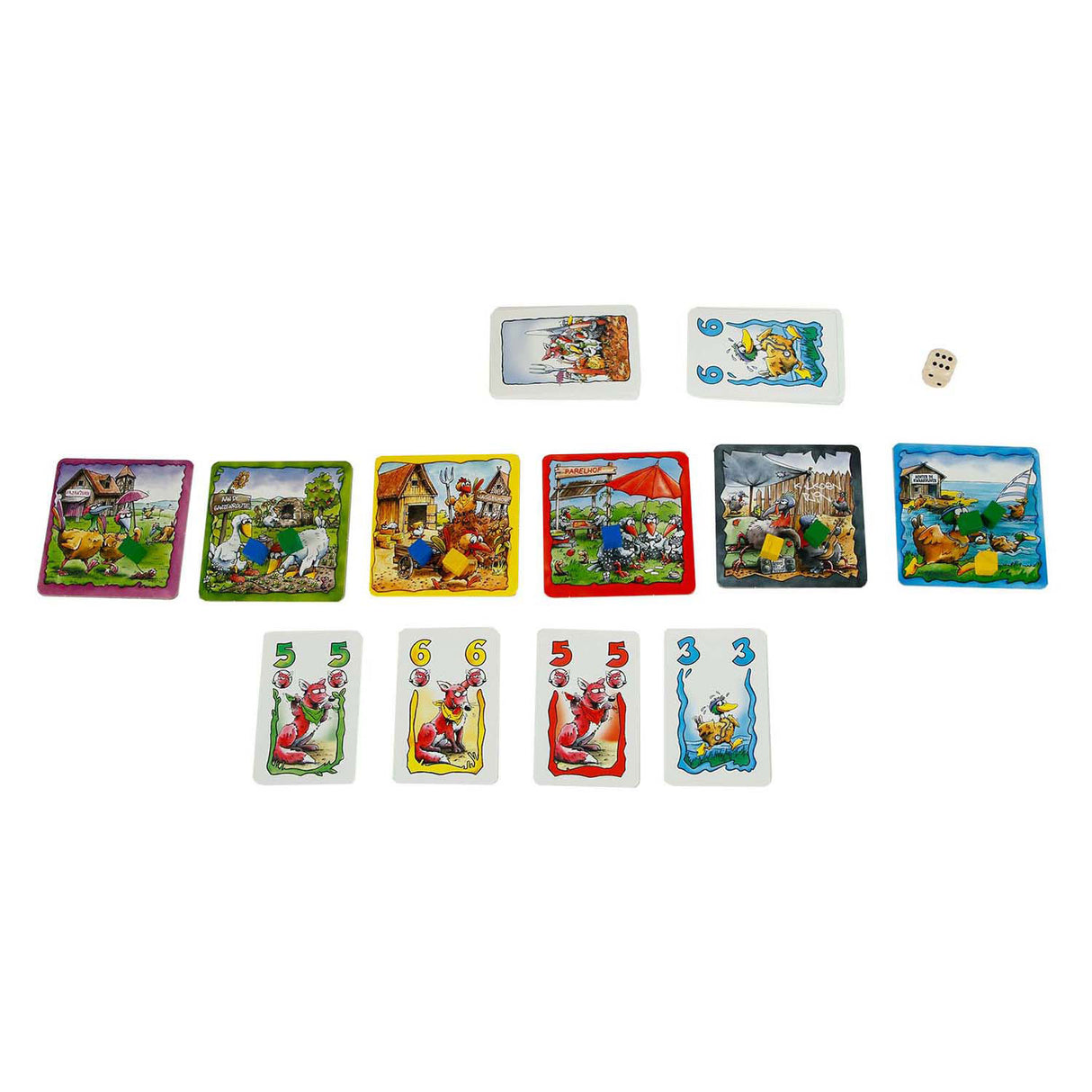 999games spel graantje de voorste
