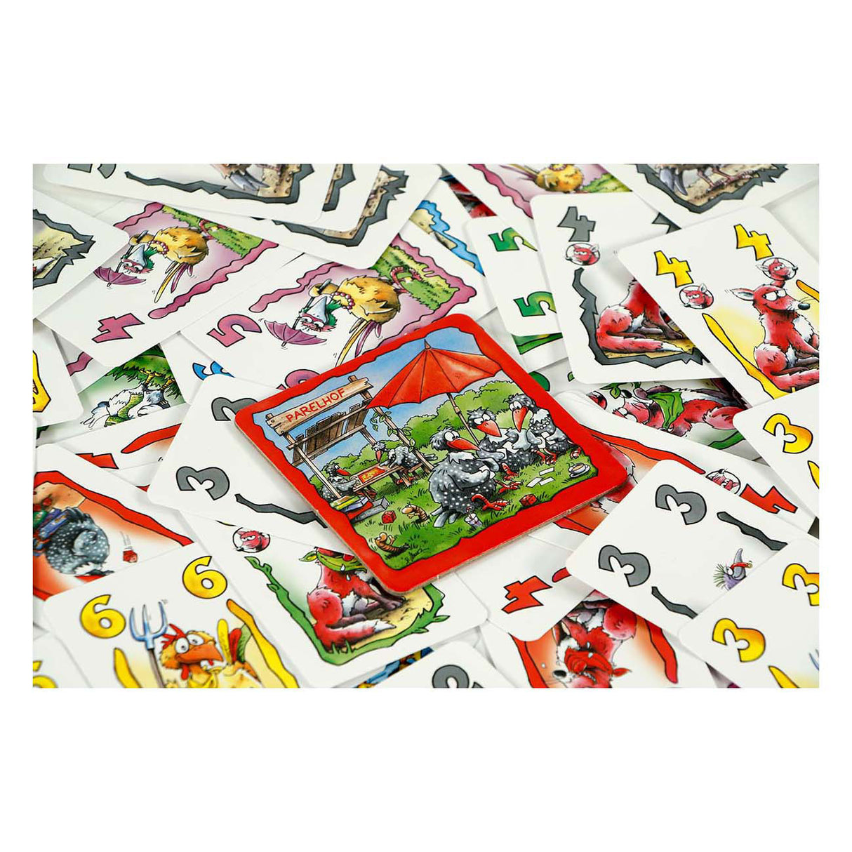 999games spel graantje de voorste