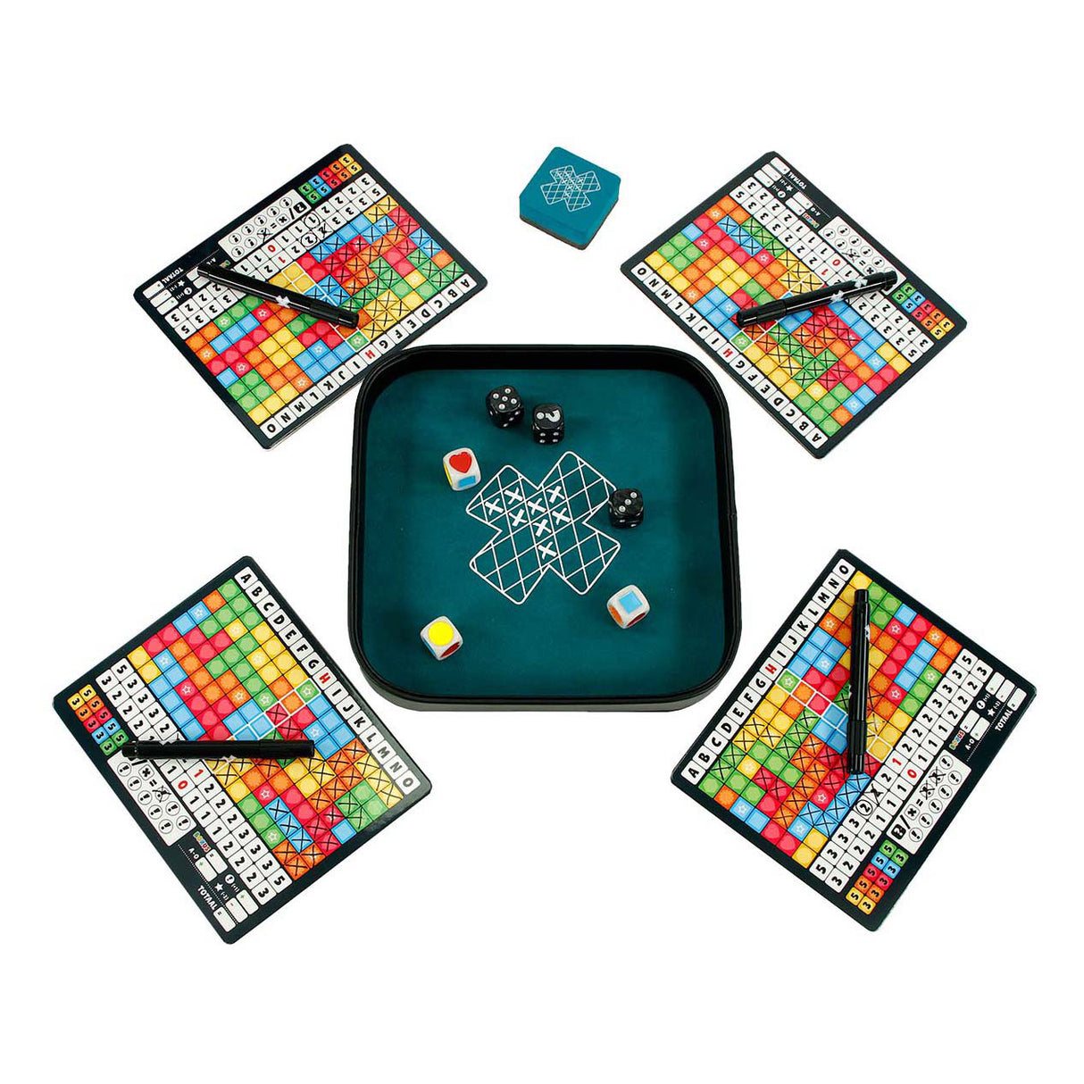999games 999 games keer op keer deluxe bordspel