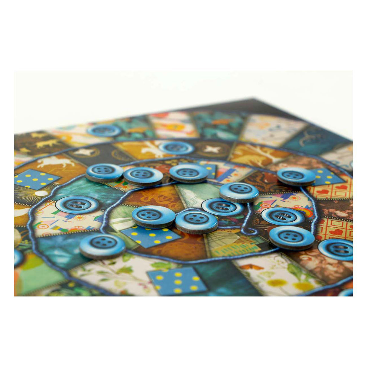 999games 999 games patchwork jubileumeditie bordspel