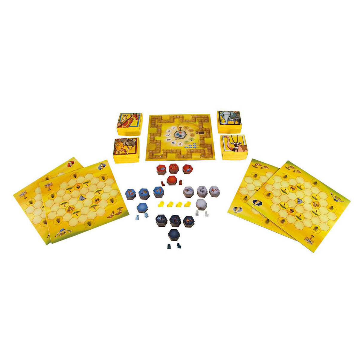 999games 999 games savannah park bordspel