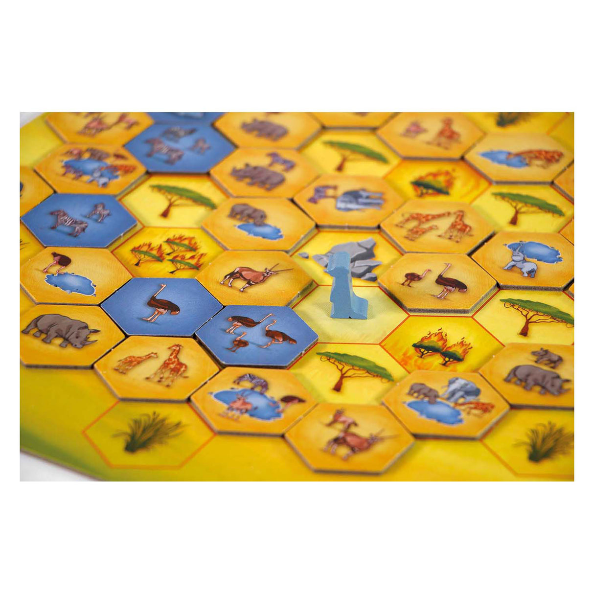 999games 999 games savannah park bordspel