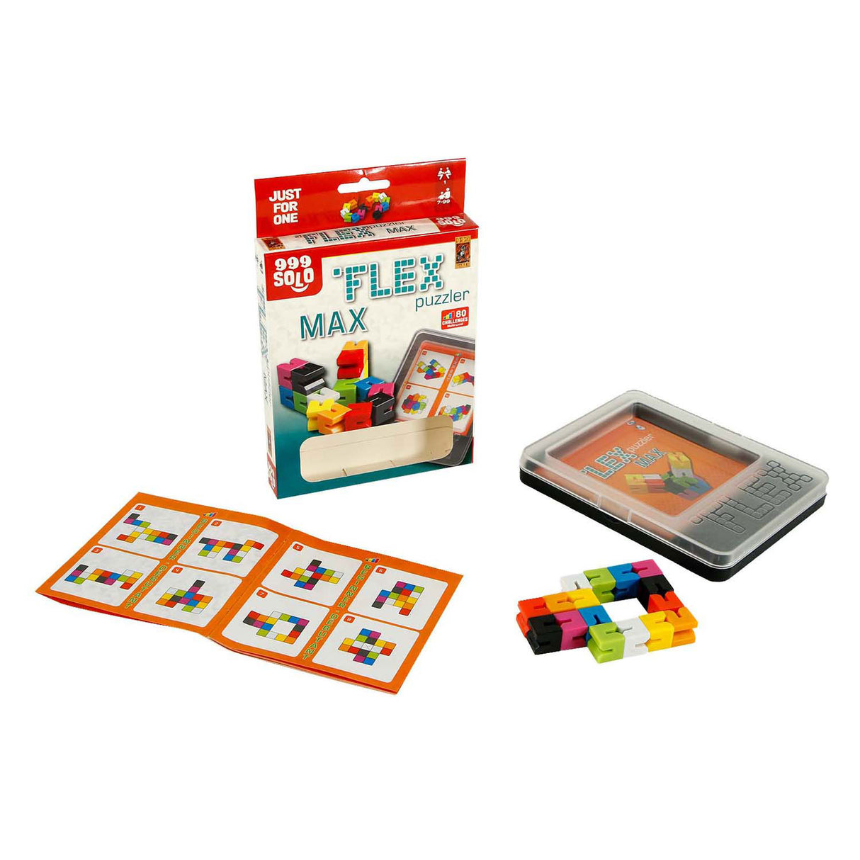 999games 999 games flex puzzler max breinbreker