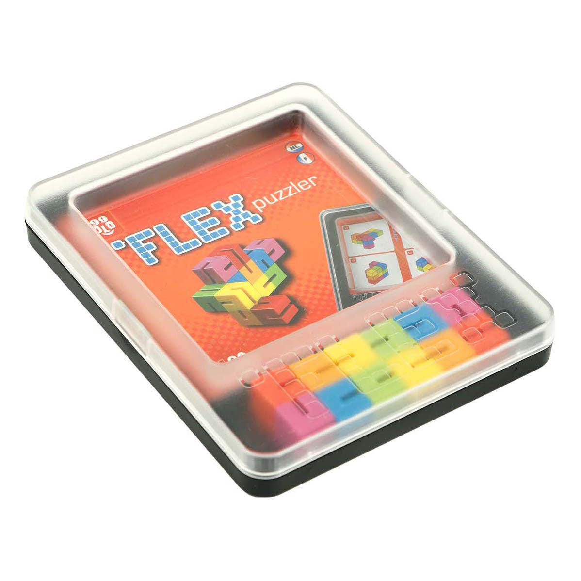 999games spel flex puzzler s