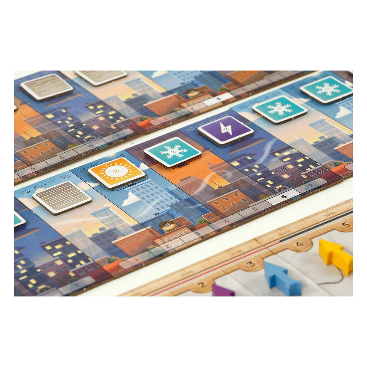 999games 999 games what the fog?! bordspel