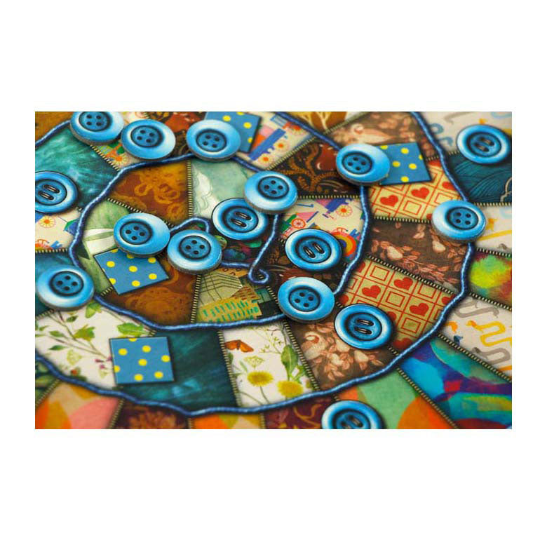 999games 999 games patchwork bordspel - 2 spelers