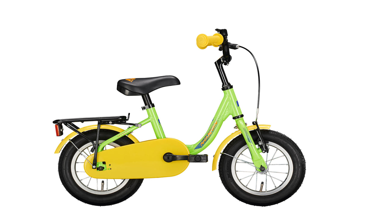 Noxon kinderfiets skimpy (#1) bike skimpy 12 22 wave 1sp green