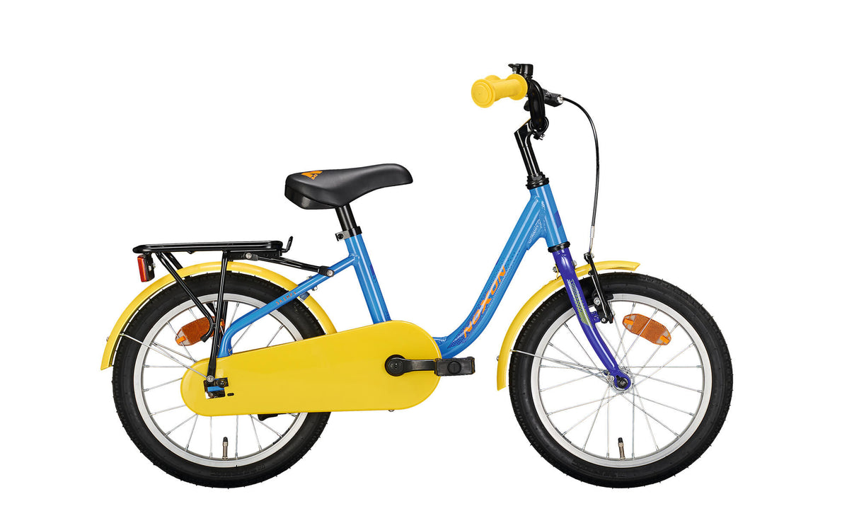 Noxon kinderfiets skimpy (#1) bike skimpy 18 28 wave 1sp purple