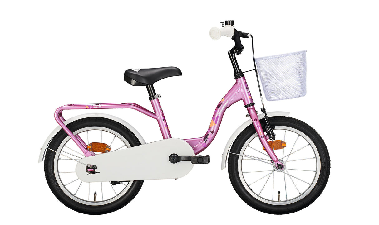 Noxon kinderfiets sugary (#1) bike sugary 18 28 wave 1sp lilac