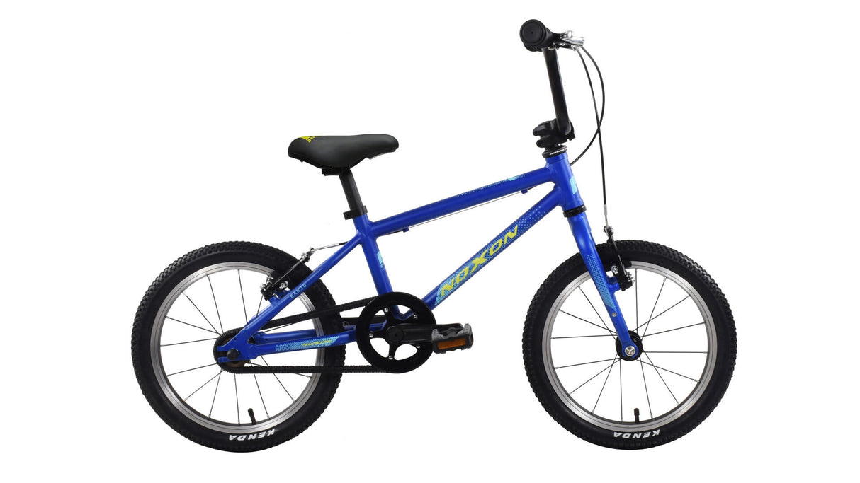 Noxon mtb kinder- jeugdfiets banjo (#1) bike banjo 16 23 diam.1sp blue