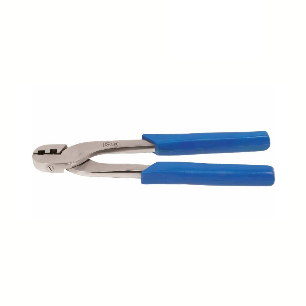 Cycplus Kettingponstang Cyclus rvs 1 2x3 32